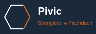 Pivic Spenglerei + Flachdach
